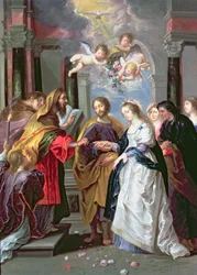 Il Matrimonio della Vergine